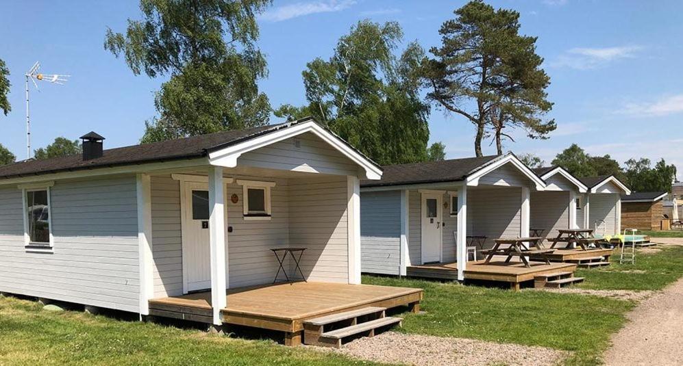 Falsterbo Camping Resort Skanör med Falsterbo Dış mekan fotoğraf