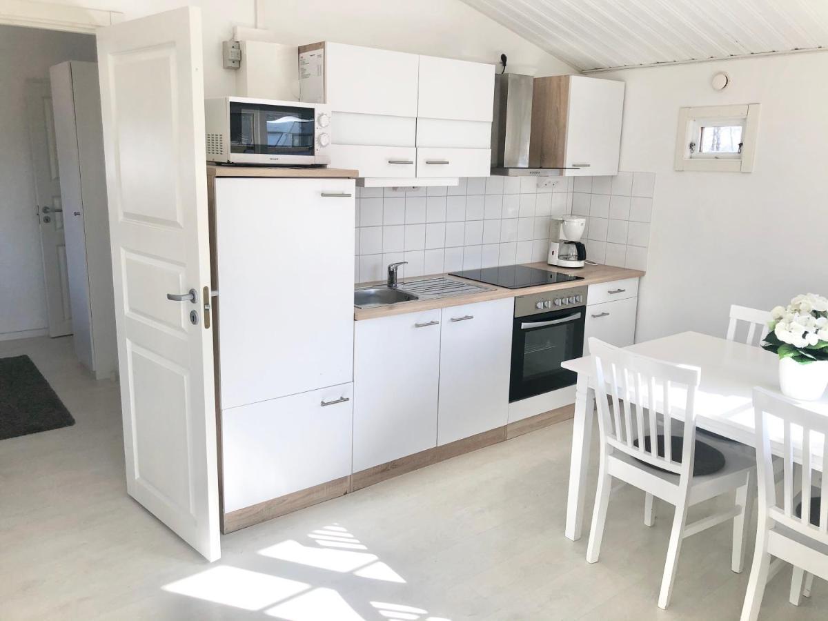 Falsterbo Camping Resort Skanör med Falsterbo Dış mekan fotoğraf