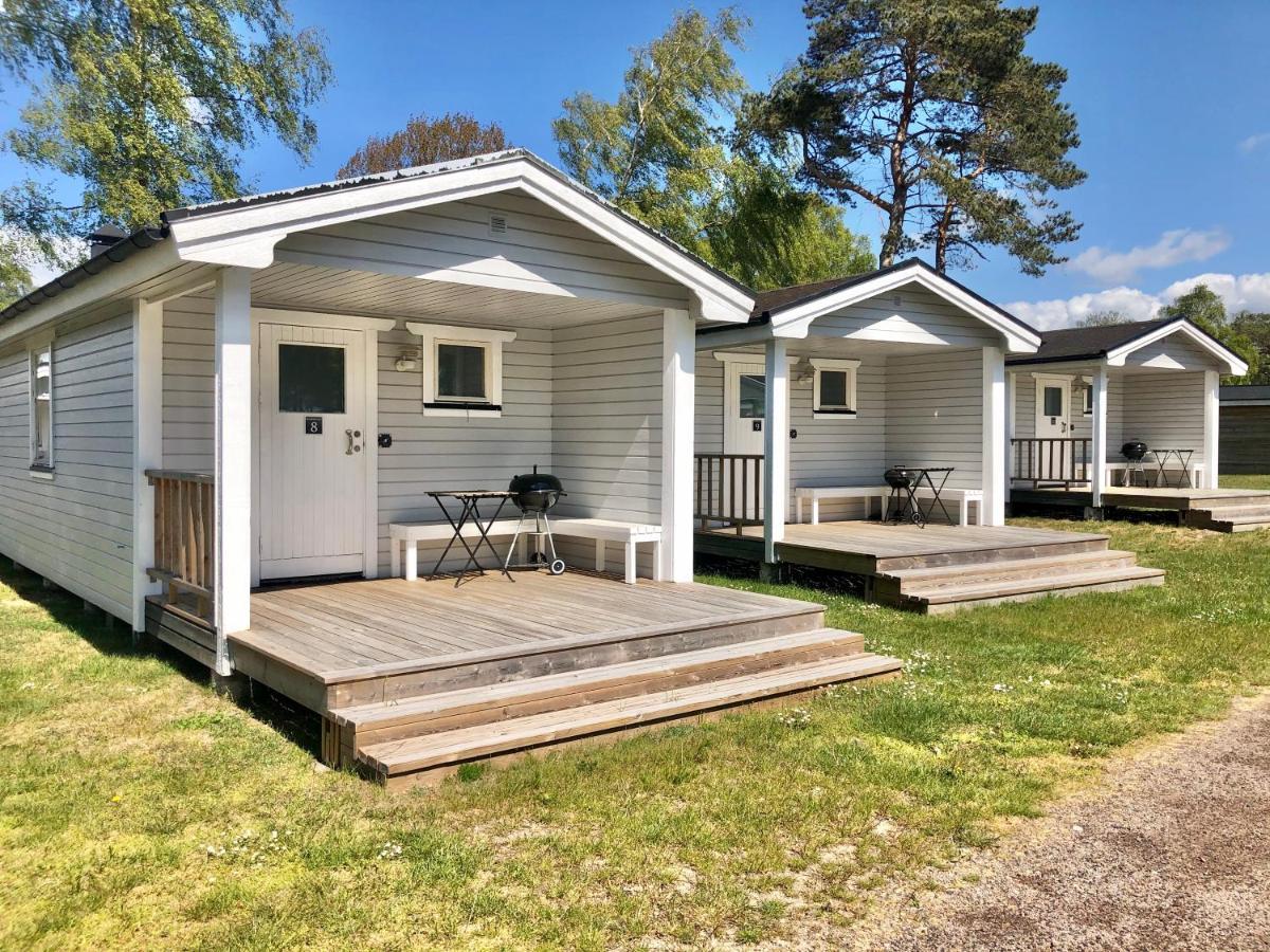 Falsterbo Camping Resort Skanör med Falsterbo Dış mekan fotoğraf